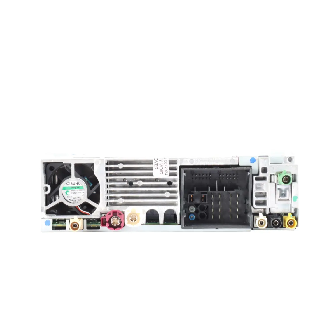 Principale Radio DAB Lettore Multimediale per Mini F55 F56 BMW F45 I3 I01 con numero di parte 9365852 Mini F55 F56 BMW F45 I3 I01 Principale Radio DAB Lettore Multimediale - SKU 9365852 - Numero di parte 9365852