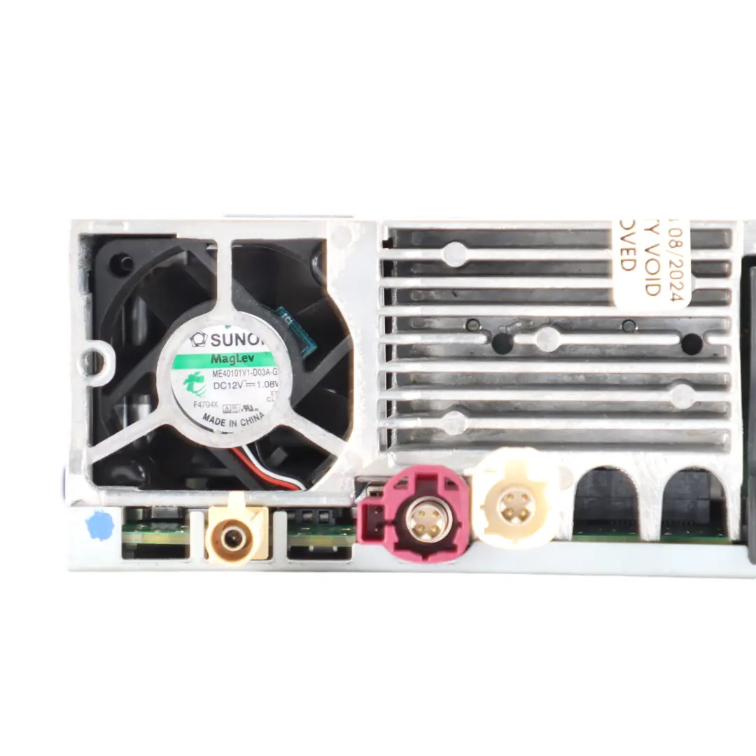Principale Radio DAB Lettore Multimediale per Mini F55 F56 BMW F45 I3 I01 con numero di parte 9365852 Mini F55 F56 BMW F45 I3 I01 Principale Radio DAB Lettore Multimediale - SKU 9365852 - Numero di parte 9365852