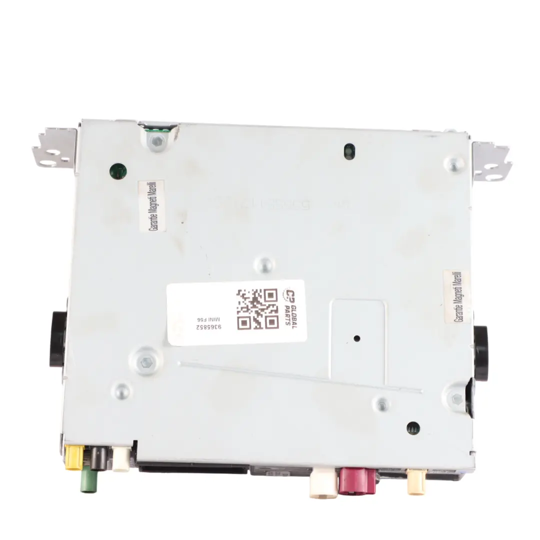 Principale Radio DAB Lettore Multimediale per Mini F55 F56 BMW F45 I3 I01 con numero di parte 9365852 Mini F55 F56 BMW F45 I3 I01 Principale Radio DAB Lettore Multimediale - SKU 9365852 - Numero di parte 9365852
