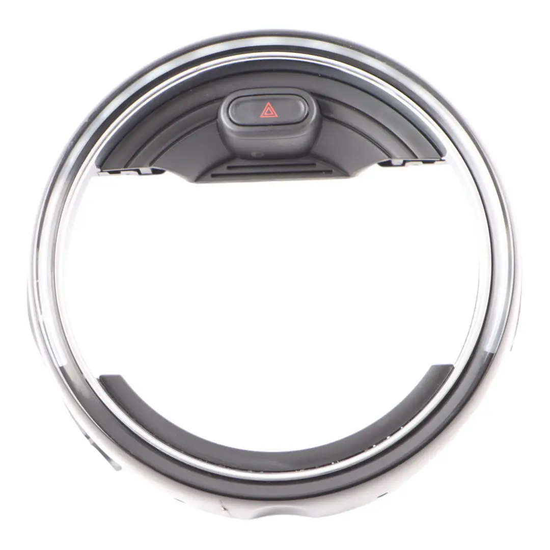 Dashboard Central Cover Information Instrument Radio 8,8" to Mini F55 F56 with Part number 9367674 Mini F55 F56 Dashboard Central Cover Information Instrument Radio 8,8" - SKU 9367674-1 - Part number 9367674