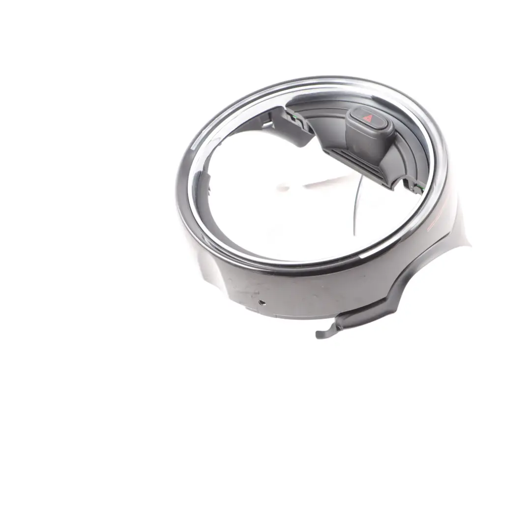 Dashboard Central Cover Information Instrument Radio 8,8" to Mini F55 F56 with Part number 9367674 Mini F55 F56 Dashboard Central Cover Information Instrument Radio 8,8" - SKU 9367674-1 - Part number 9367674