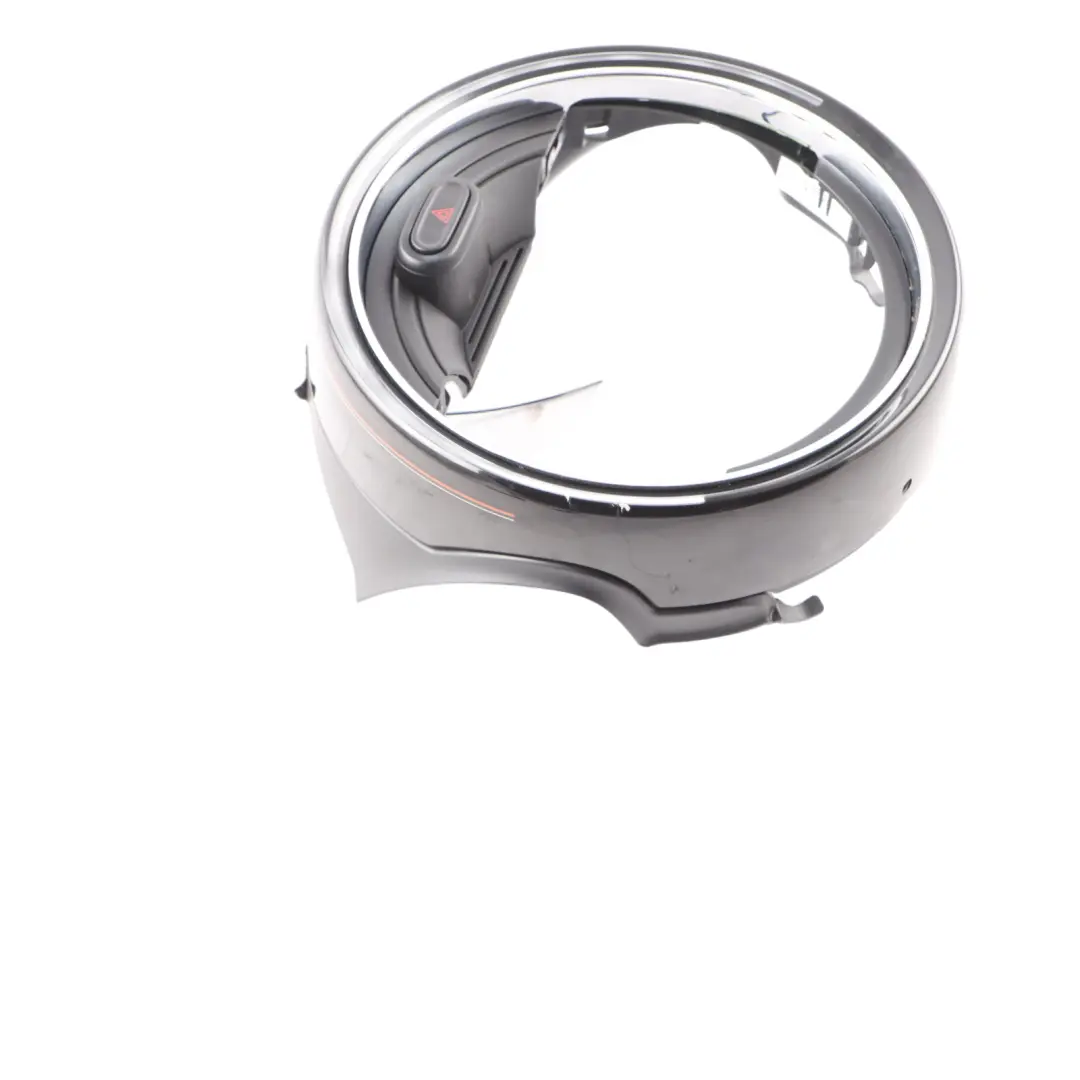 Dashboard Central Cover Information Instrument Radio 8,8" to Mini F55 F56 with Part number 9367674 Mini F55 F56 Dashboard Central Cover Information Instrument Radio 8,8" - SKU 9367674-1 - Part number 9367674