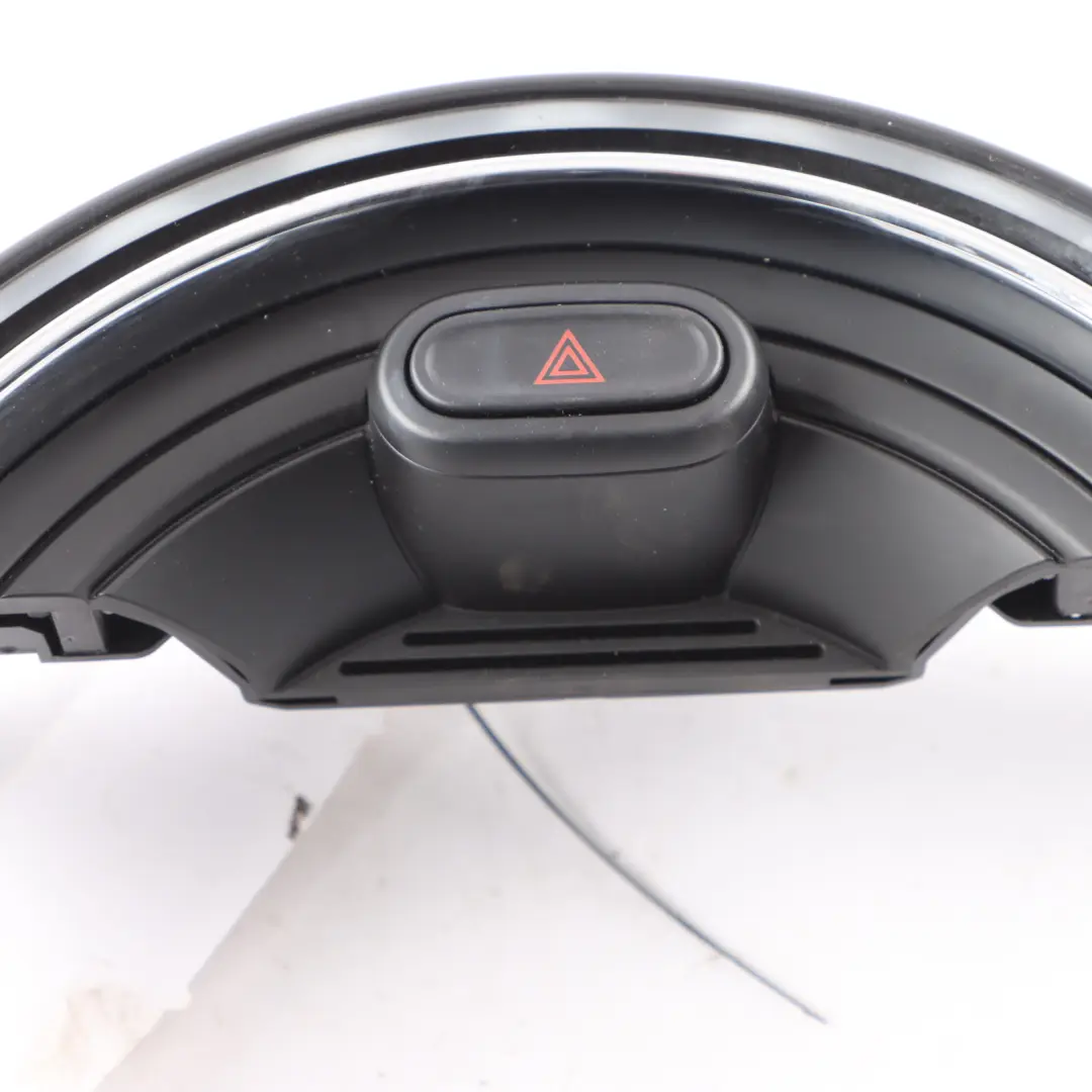 Dashboard Central Cover Information Instrument Radio 8,8" to Mini F55 F56 with Part number 9367674 Mini F55 F56 Dashboard Central Cover Information Instrument Radio 8,8" - SKU 9367674-1 - Part number 9367674