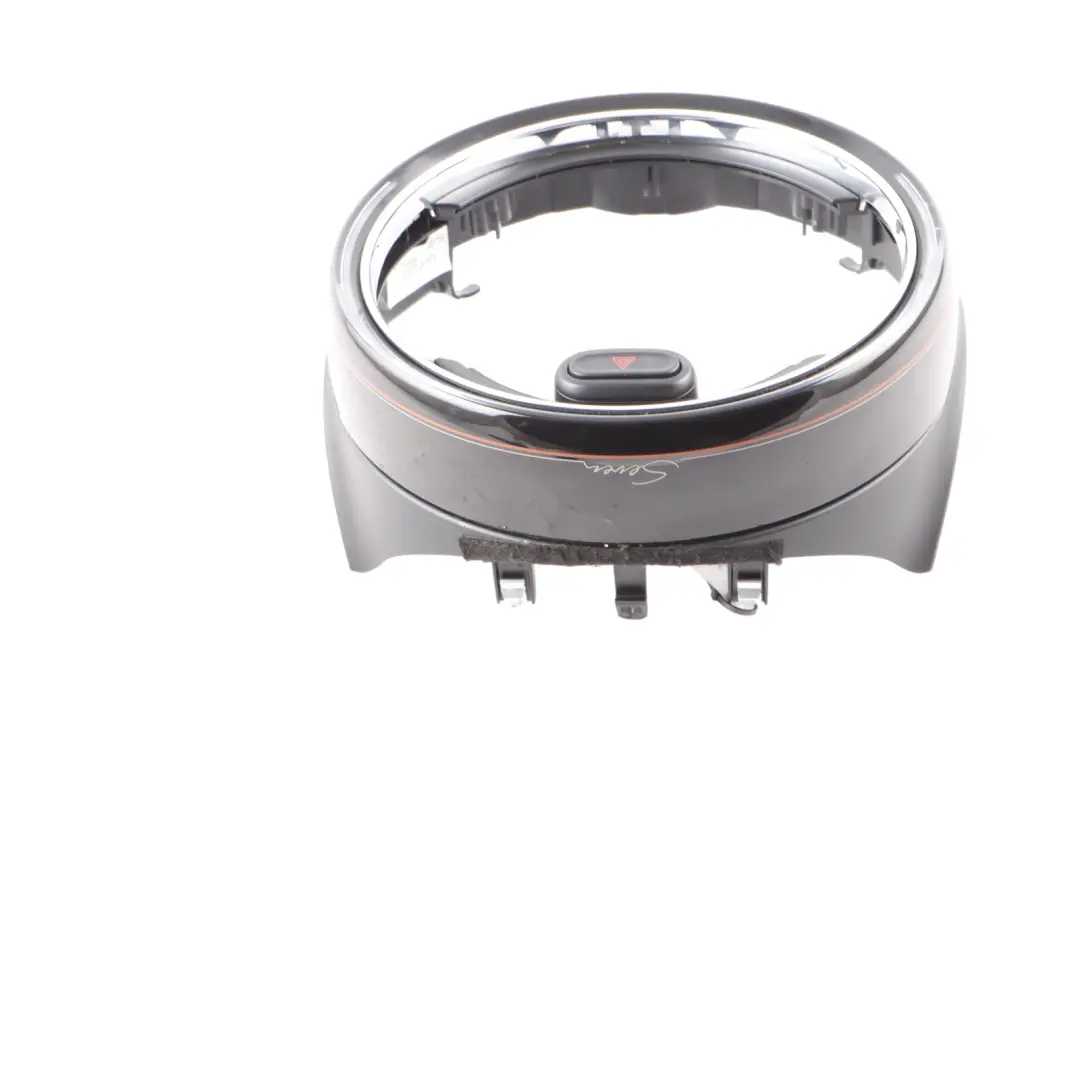 Dashboard Central Cover Information Instrument Radio 8,8" to Mini F55 F56 with Part number 9367674 Mini F55 F56 Dashboard Central Cover Information Instrument Radio 8,8" - SKU 9367674-1 - Part number 9367674