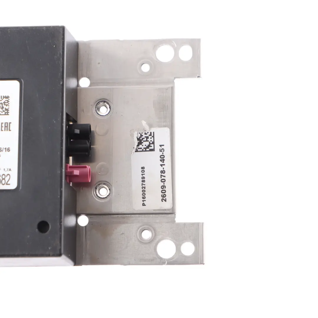BMW F80 M3 LCI Telematic Control module Comunication Unit ATM ECE 4G 6820726 - SKU 9380156 - Part number 9380156