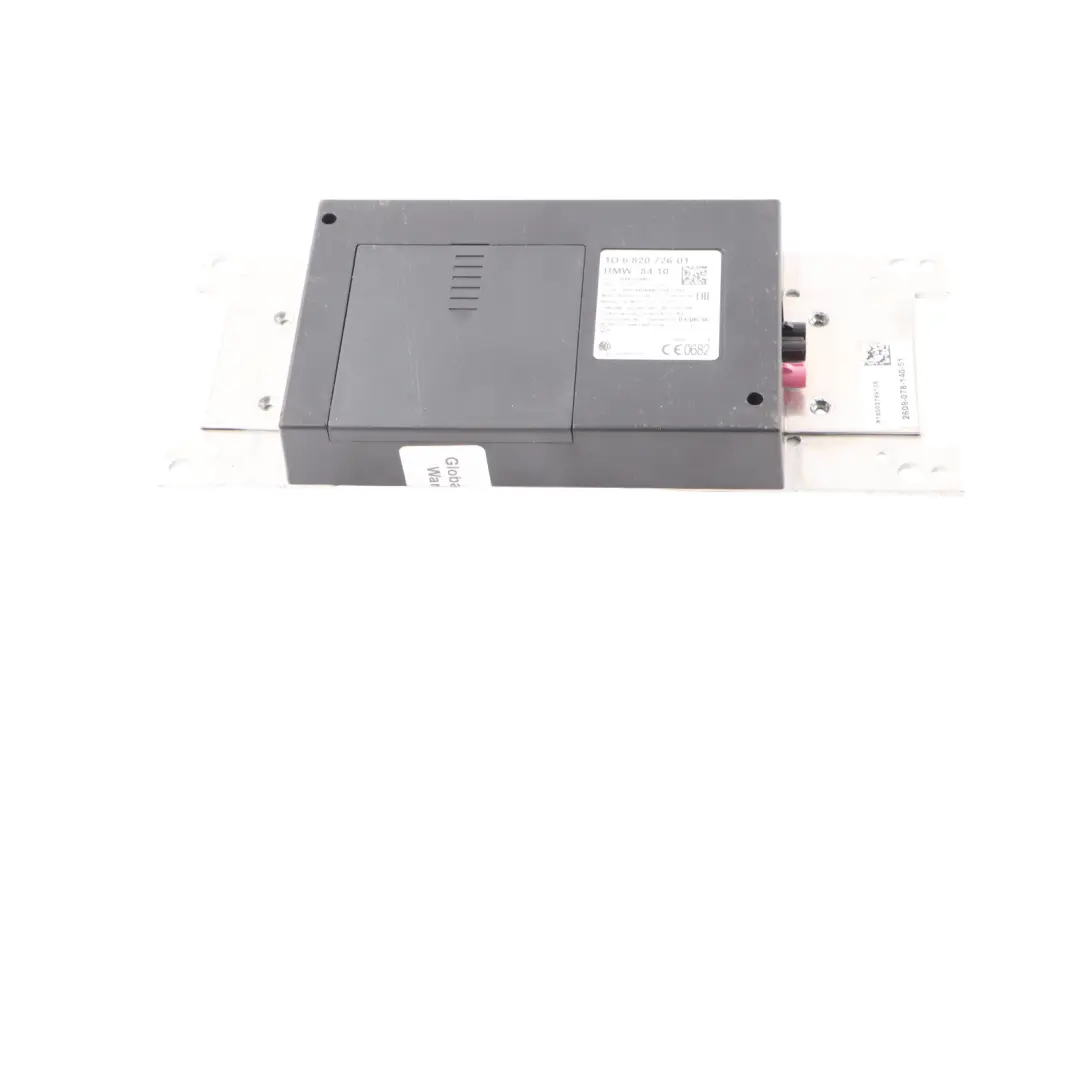 BMW F80 M3 LCI Telematik Steuergerät Kommunikation Seinheit ATM ECE 4G 6820726 - SKU 9380156 - Teilenummer 9380156