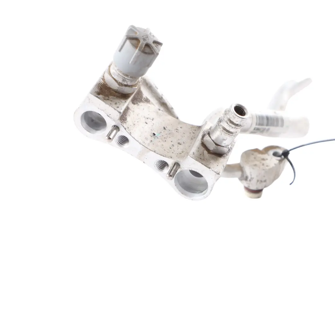 40eX N20 Air Conditioning Double Pipe Refrigerant Hose to BMW X5 F15 Hybrid with Part number 9384719 BMW X5 F15 Hybrid 40eX N20 Air Conditioning Double Pipe Refrigerant Hose - SKU 9384719 - Part number 9384719