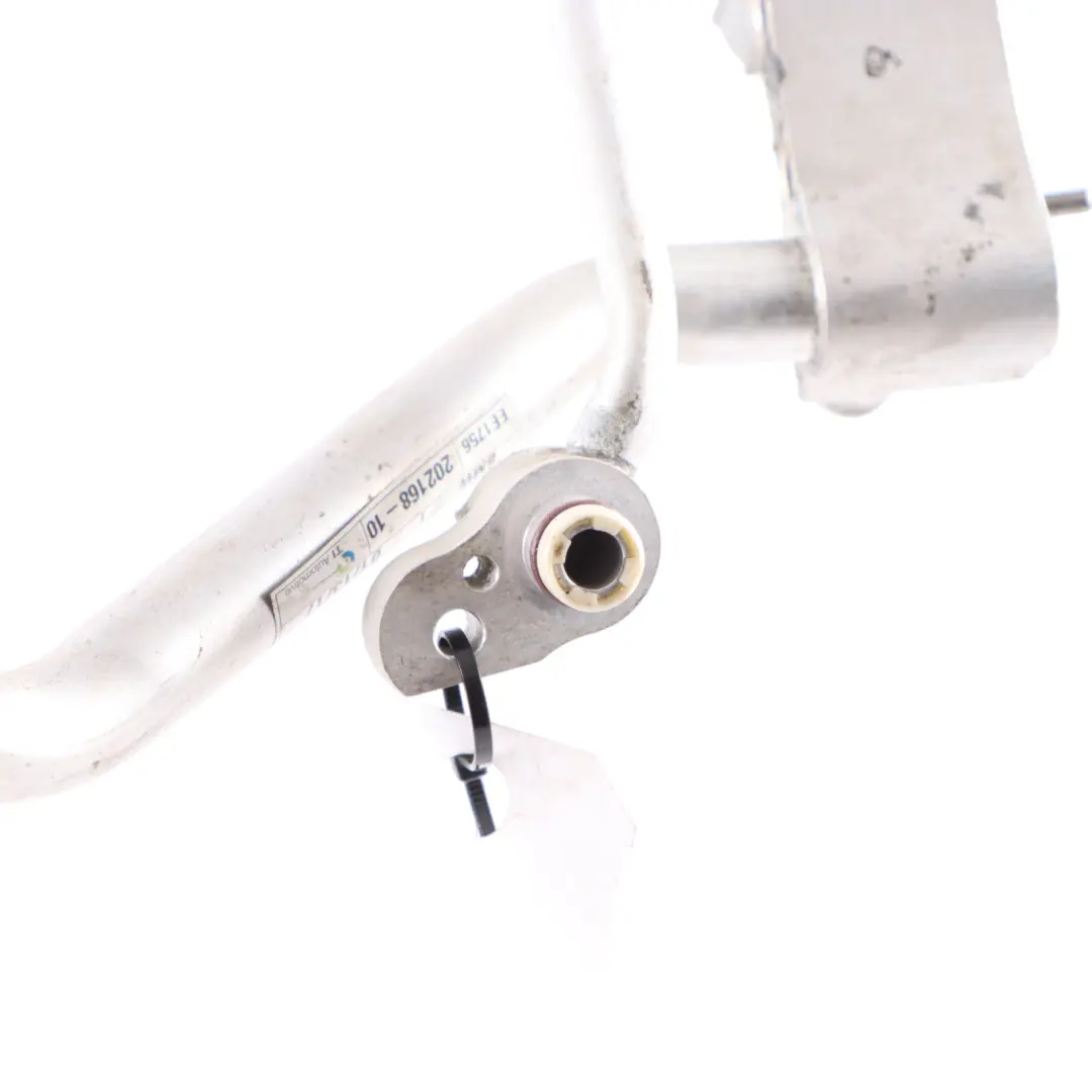 40eX N20 Air Conditioning Double Pipe Refrigerant Hose to BMW X5 F15 Hybrid with Part number 9384719 BMW X5 F15 Hybrid 40eX N20 Air Conditioning Double Pipe Refrigerant Hose - SKU 9384719 - Part number 9384719