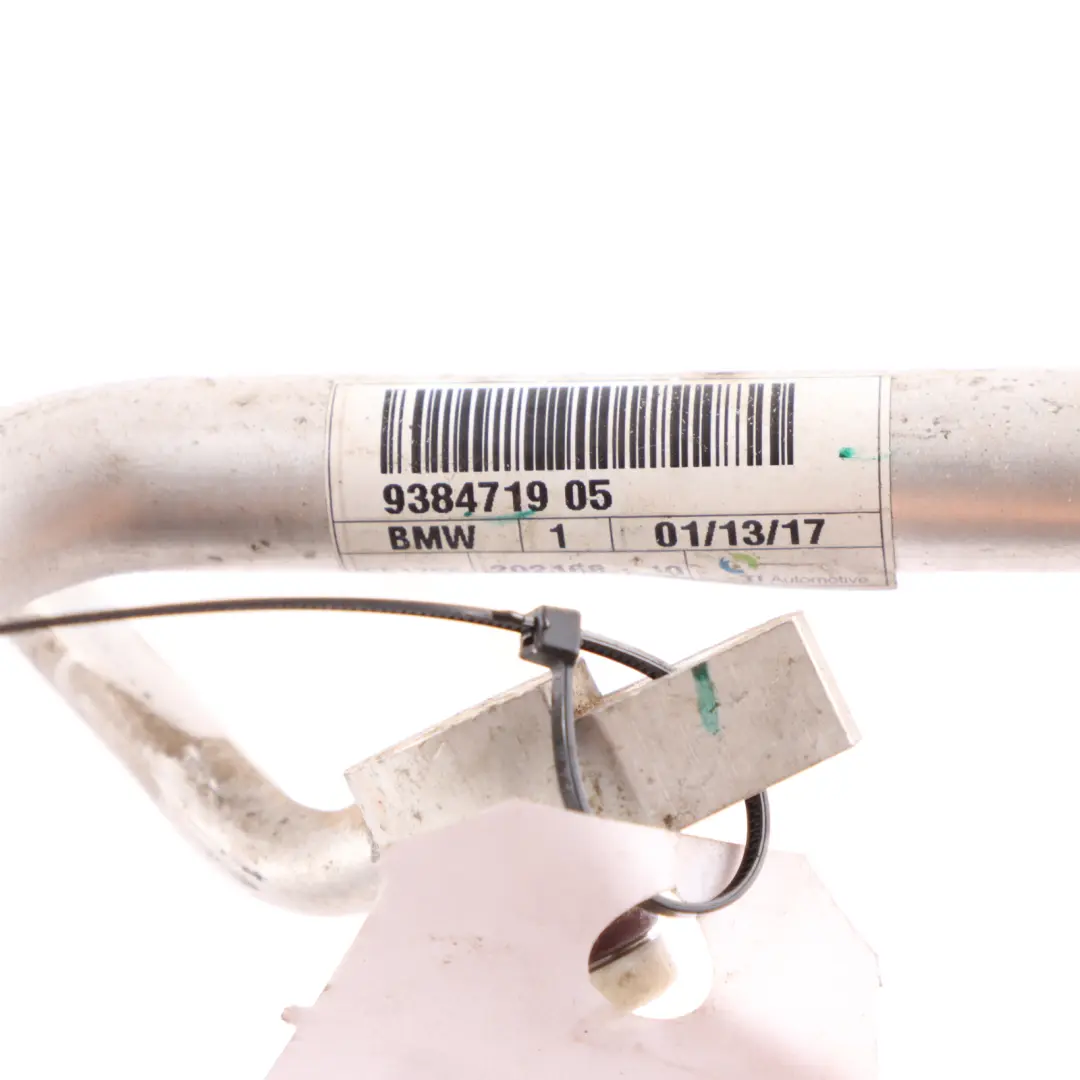 40eX N20 Air Conditioning Double Pipe Refrigerant Hose to BMW X5 F15 Hybrid with Part number 9384719 BMW X5 F15 Hybrid 40eX N20 Air Conditioning Double Pipe Refrigerant Hose - SKU 9384719 - Part number 9384719