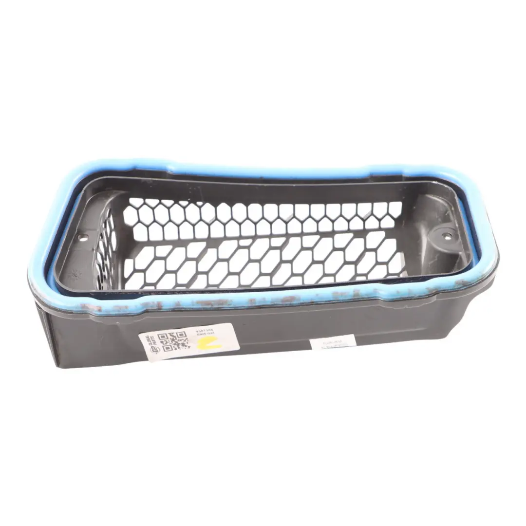 BMW F20 F21 Air Duct Front Slam Panel Intake Flap Control Grille - SKU 9387358 - Part number 9387358