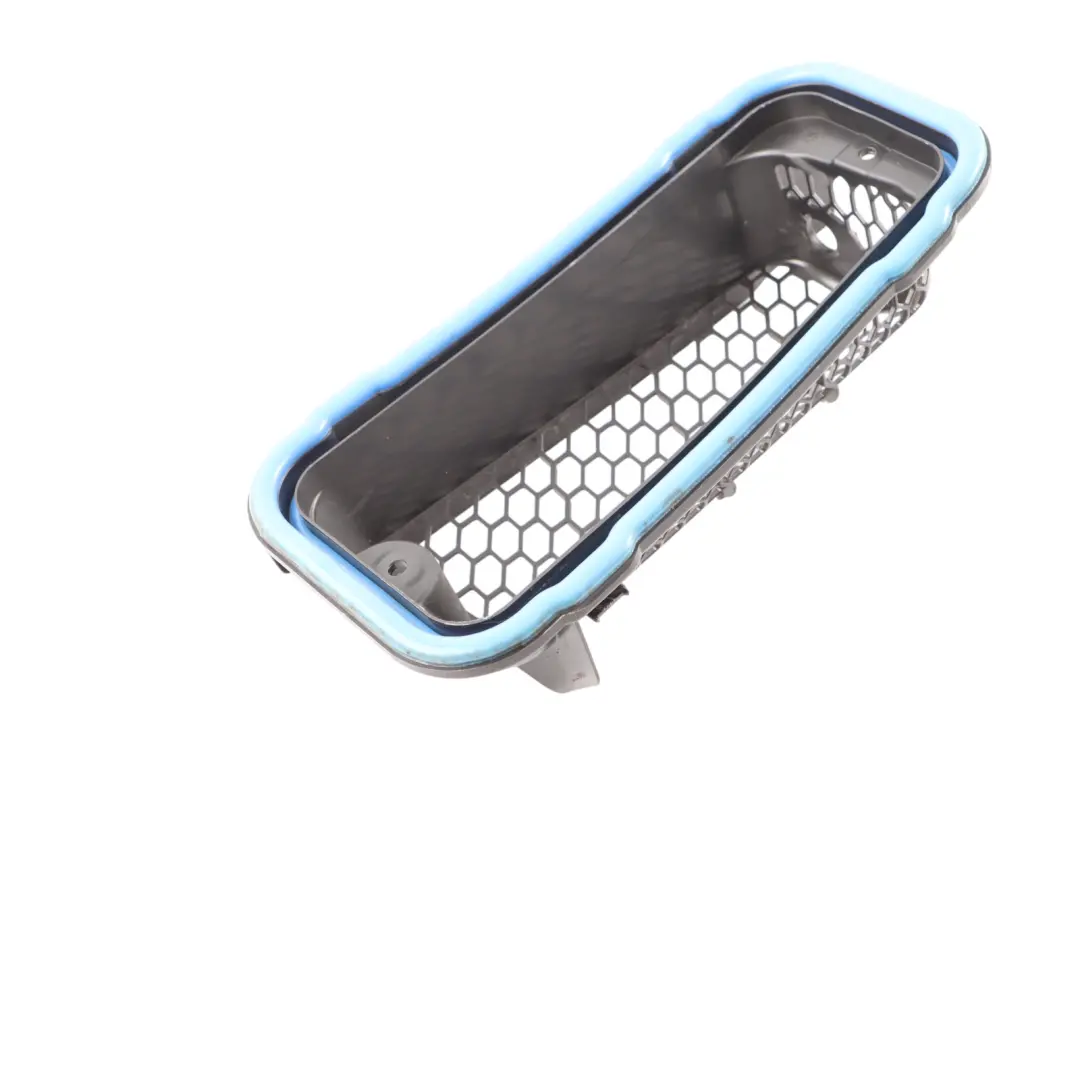 Duct Front Slam Panel Intake Flap Control Grille to BMW F20 F21 Air with Part number 9387358 BMW F20 F21 Air Duct Front Slam Panel Intake Flap Control Grille - SKU 9387358 - Part number 9387358