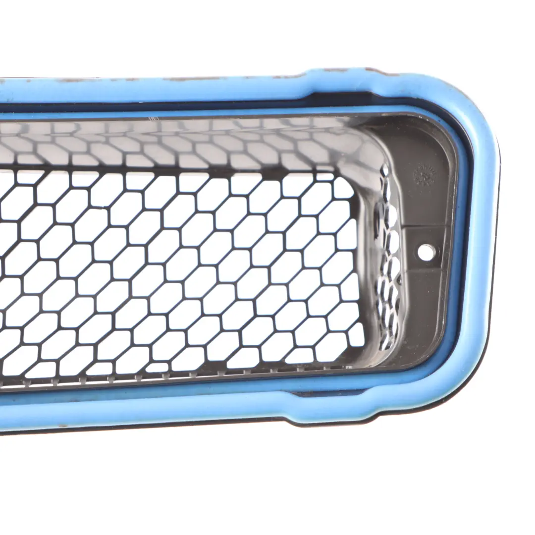 Duct Front Slam Panel Intake Flap Control Grille to BMW F20 F21 Air with Part number 9387358 BMW F20 F21 Air Duct Front Slam Panel Intake Flap Control Grille - SKU 9387358 - Part number 9387358