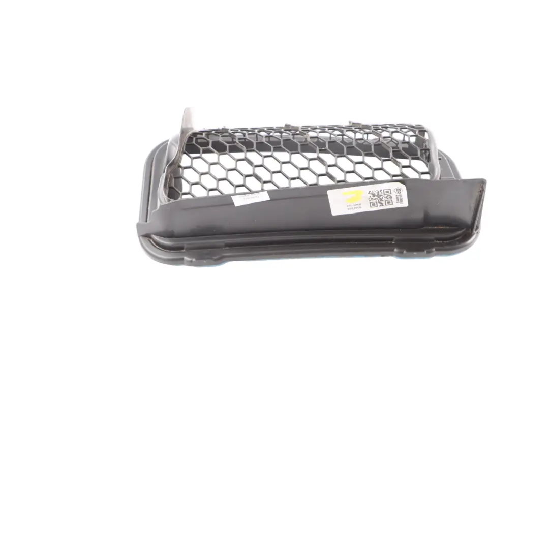 BMW F20 F21 Griglia Controllo Presa Aria Anteriore Condotto Aspirazione - SKU 9387358 - Numero di parte 9387358