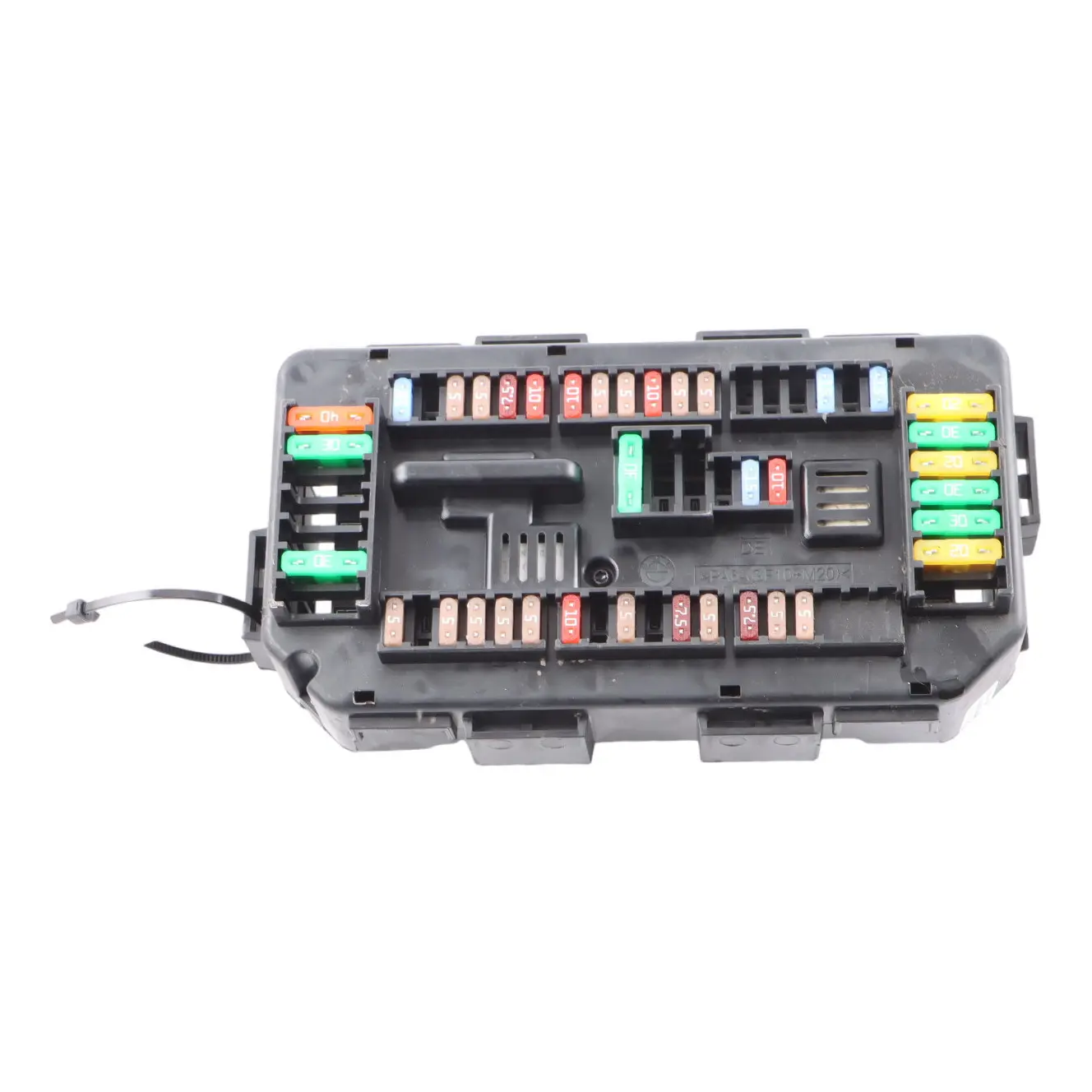 BMW F20 F21 F30 F31 F32 Caja De Fusibles De Distribución Delantera 9389069