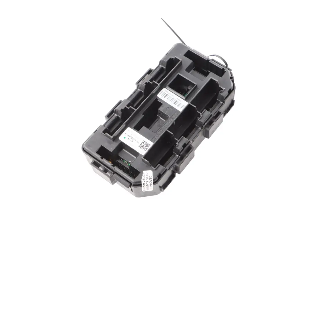 BMW F20 F21 F30 F31 F32 Caja De Fusibles De Distribución Delantera - SKU 9389069 - Número de pieza 9389069