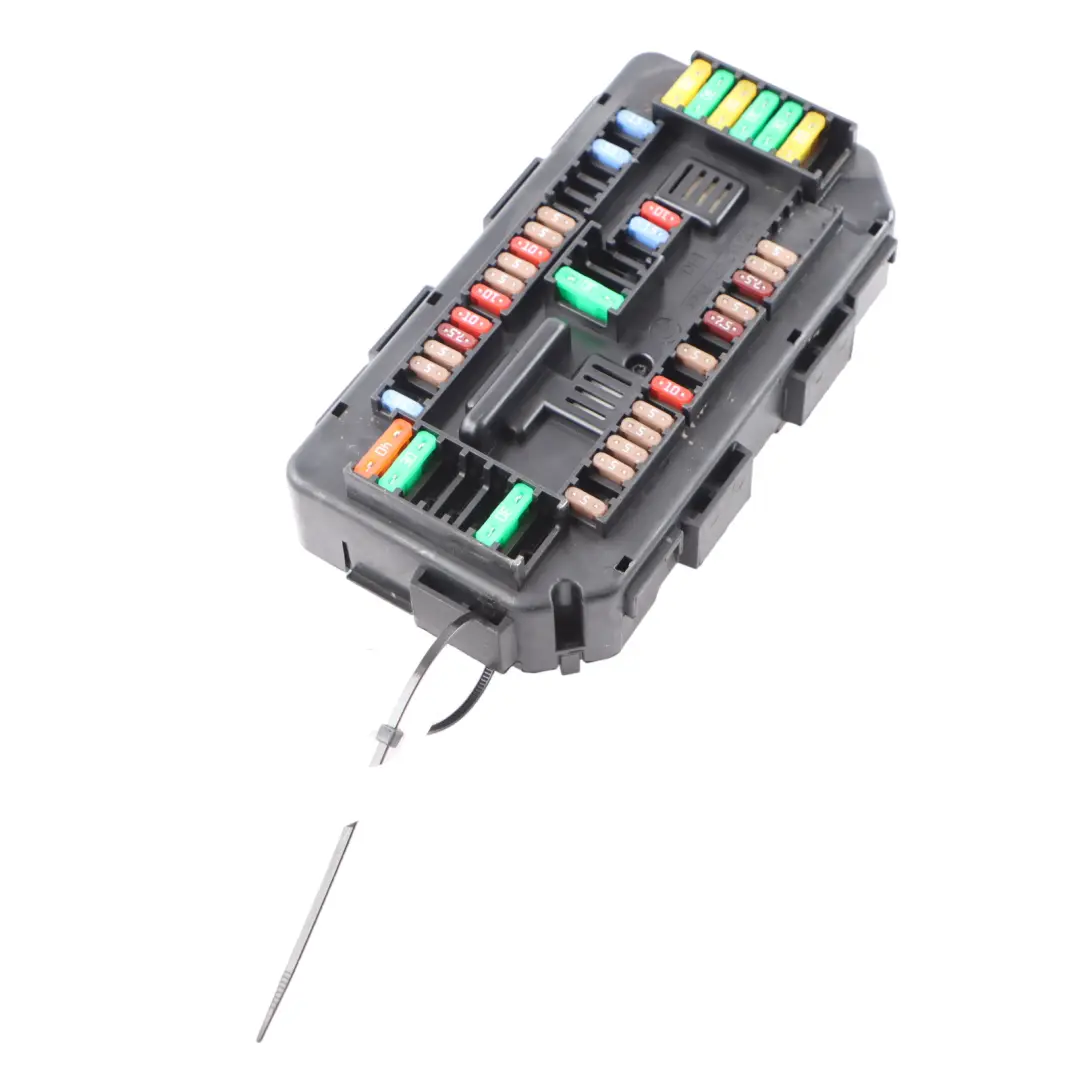 BMW F20 F21 F30 F31 F32 X5 F15 X6 F16 Power Distribution Fuse Box Front - SKU 9389069 - Part number 9389069