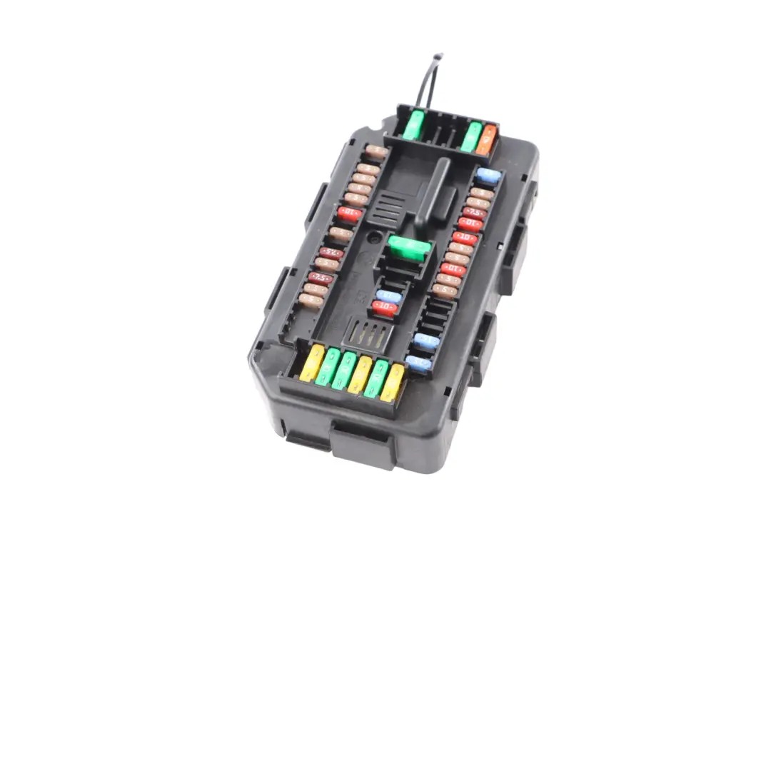 BMW F20 F21 F30 F31 F32 X5 F15 X6 F16 Power Distribution Fuse Box Front - SKU 9389069 - Part number 9389069