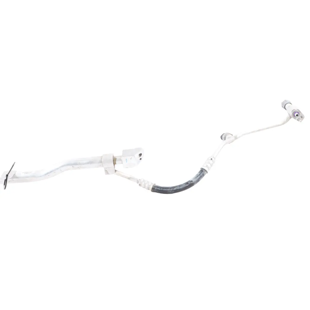 Conditioning Hose BMW G20 Refrigerant Pressure Compressor Line to Air with Part number 9395465 Air Conditioning Hose BMW G20 Refrigerant Pressure Compressor Line - SKU 9395465 - Part number 9395465