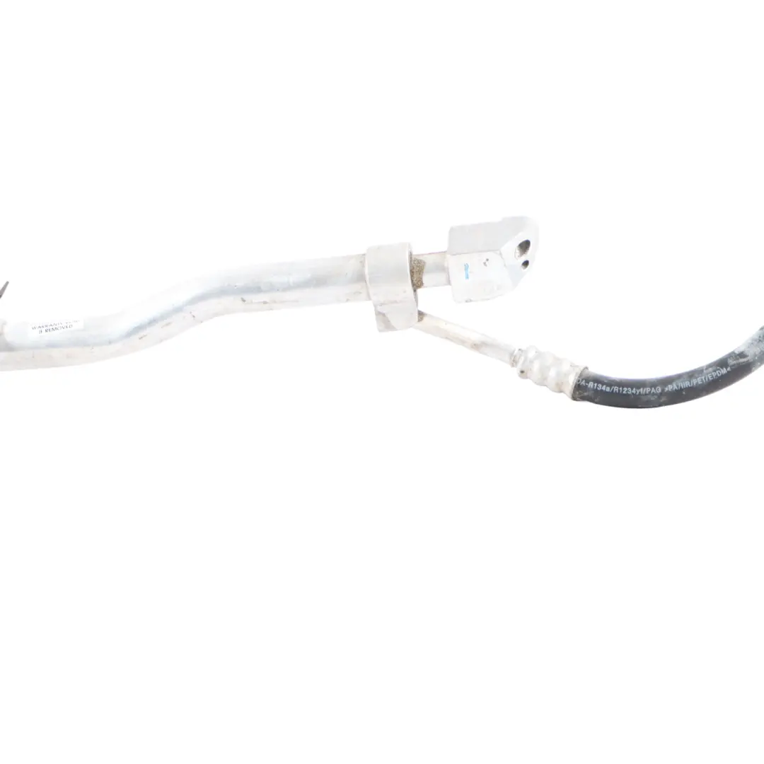 Conditioning Hose BMW G20 Refrigerant Pressure Compressor Line to Air with Part number 9395465 Air Conditioning Hose BMW G20 Refrigerant Pressure Compressor Line - SKU 9395465 - Part number 9395465