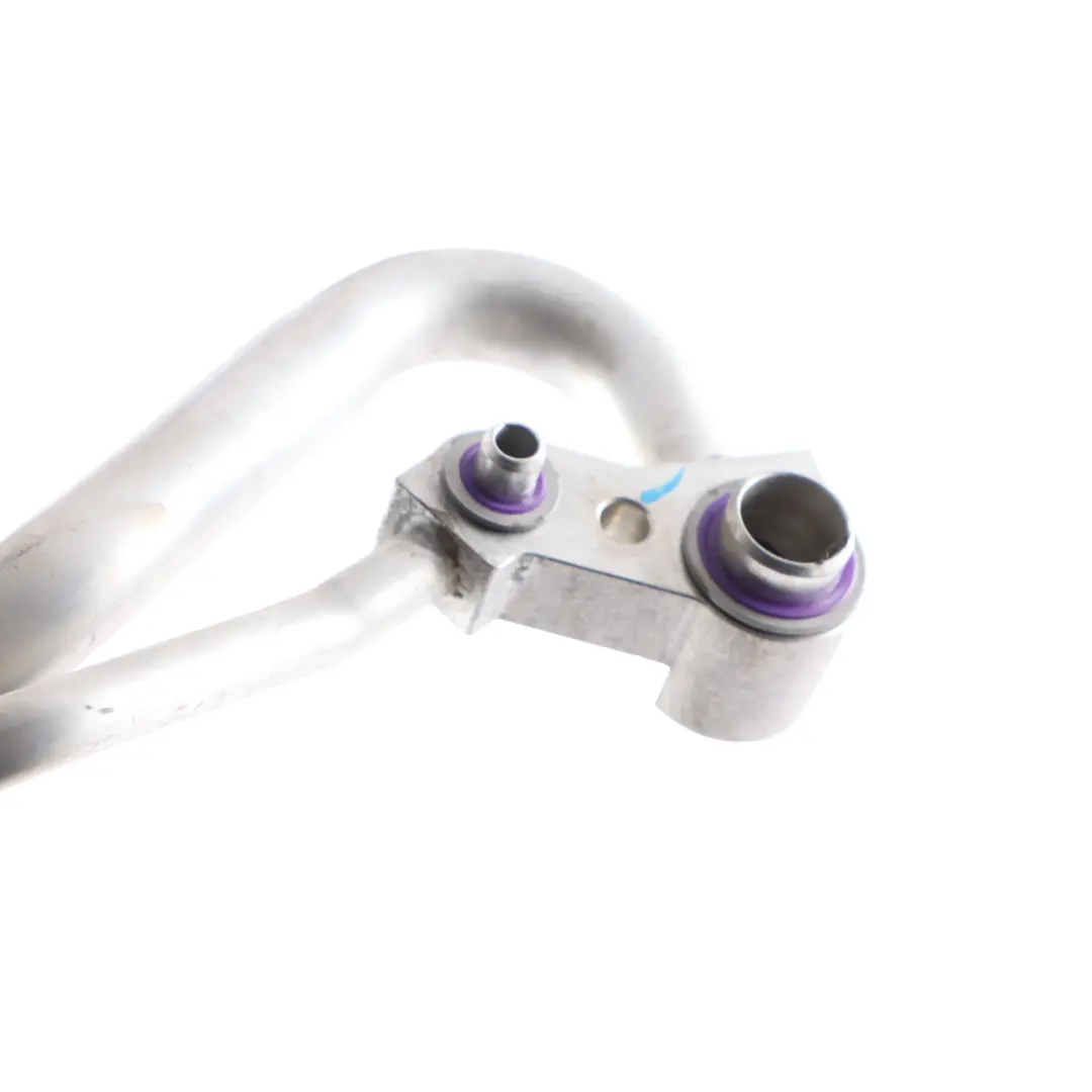 Conditioning Hose BMW G20 Refrigerant Pressure Compressor Line to Air with Part number 9395465 Air Conditioning Hose BMW G20 Refrigerant Pressure Compressor Line - SKU 9395465 - Part number 9395465