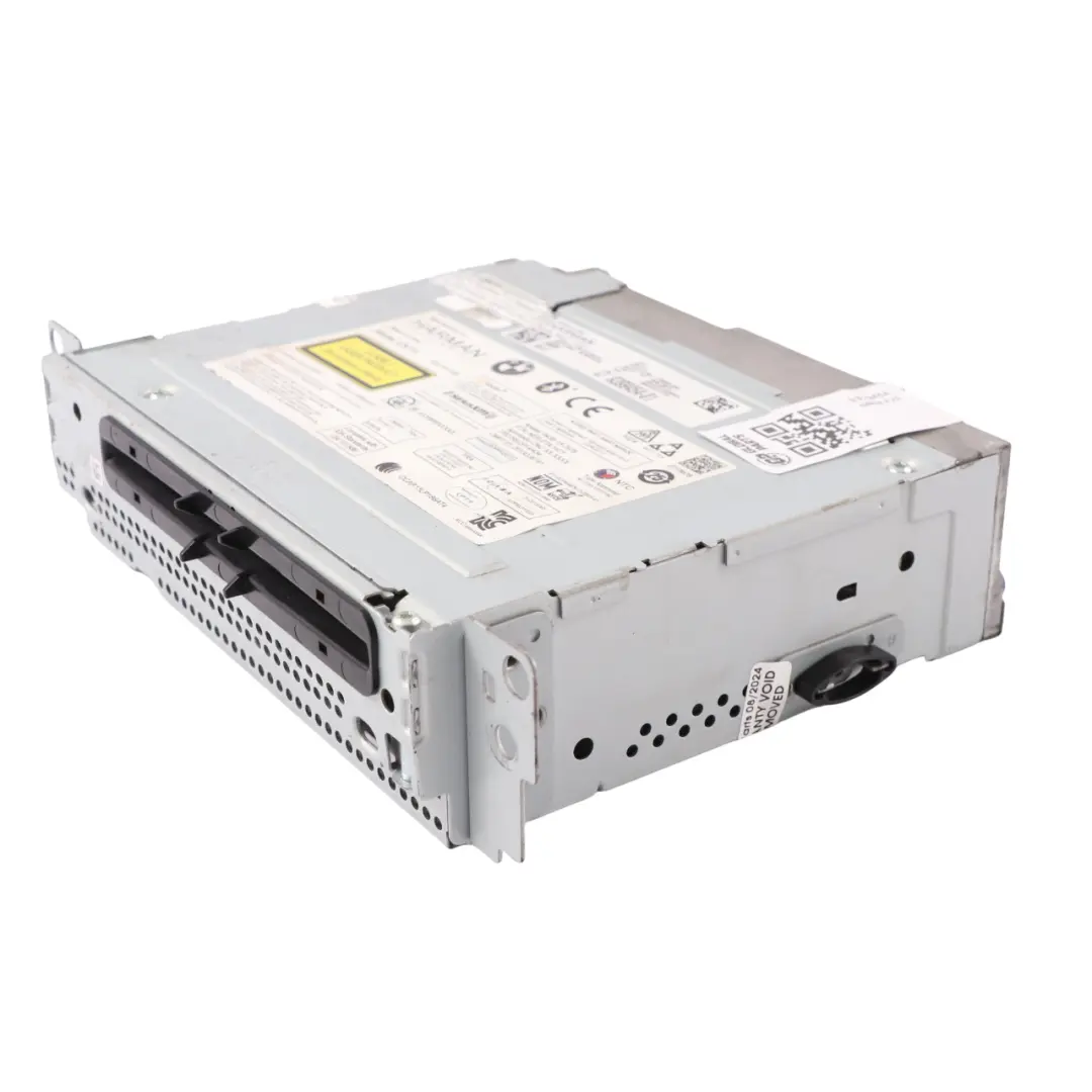 BMW X3 F25 F26 Hauptgerät Basis Media Navigationssystem Controller DAB - SKU 9399454 - Teilenummer 9399454
