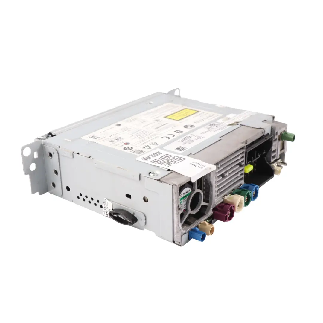 BMW X3 F25 X4 F26 Controlador sistema navegación Media Head Unit DAB - SKU 9399454 - Número de pieza 9399454