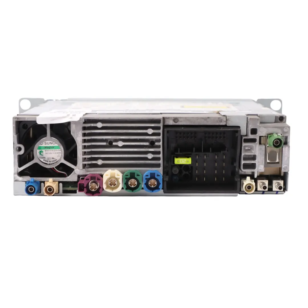 BMW X3 F25 X4 F26 Head Unit Basis Media Navigation System Controller DAB - SKU 9399454 - Part number 9399454