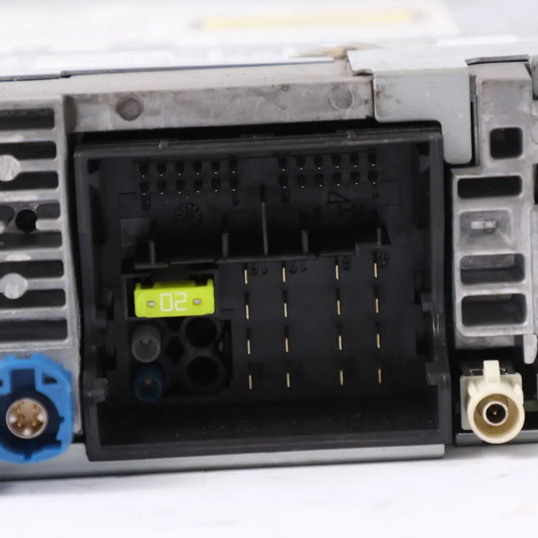 BMW X3 F25 X4 F26 Head Unit Basis Media Navigation System Controller DAB - SKU 9399454 - Part number 9399454