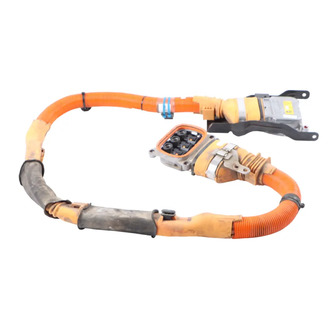 BMW X5 F15 LCI High Voltage Battery Cable Wiring Harness Loom EME - SKU 9399624 - Part number 9399624
