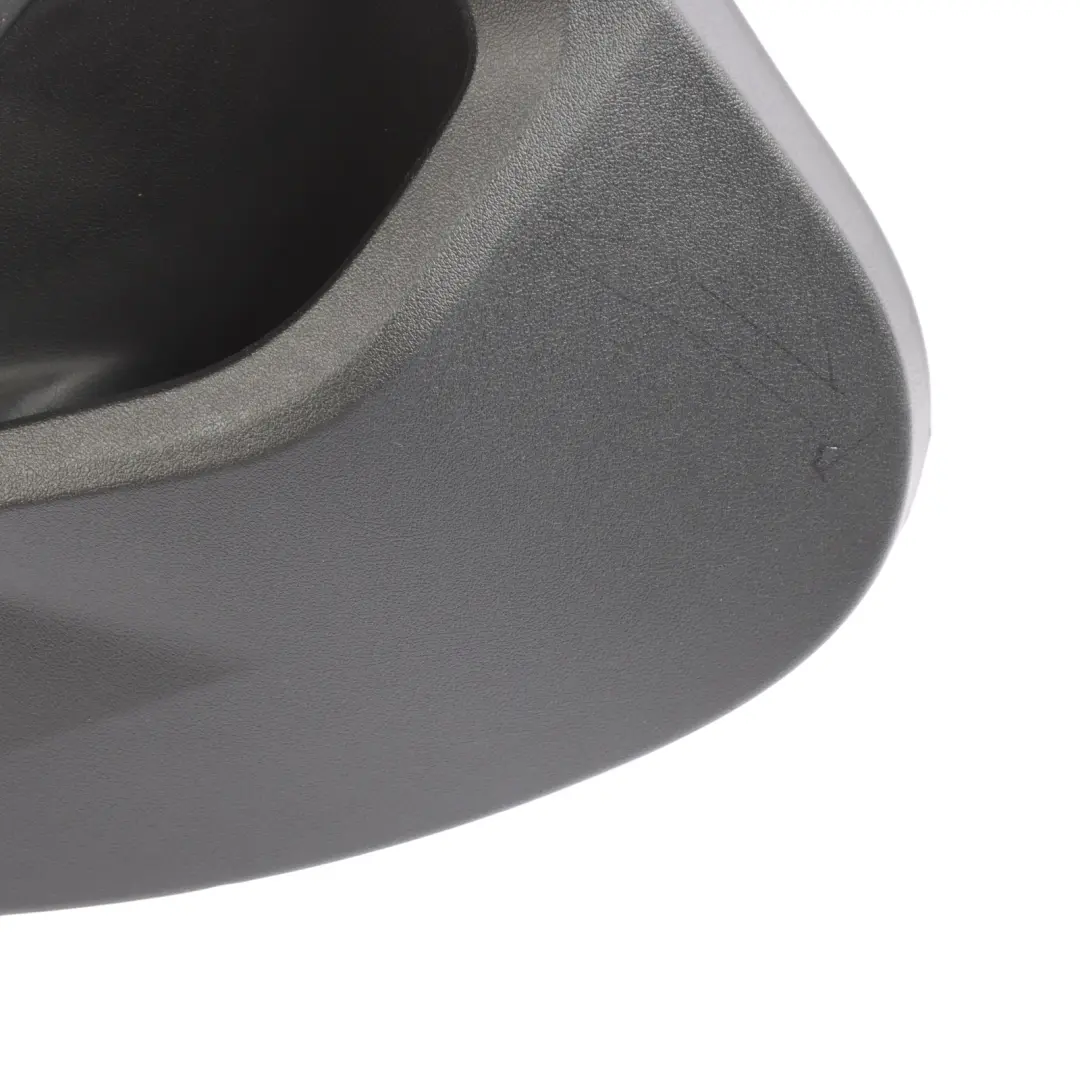 Door Card Rear Left N/S Trim Dakota Black Blue Stitching to BMW F44 with Part number 9418359 BMW F44 Door Card Rear Left N/S Trim Dakota Black Blue Stitching - SKU 9418359 - Part number 9418359