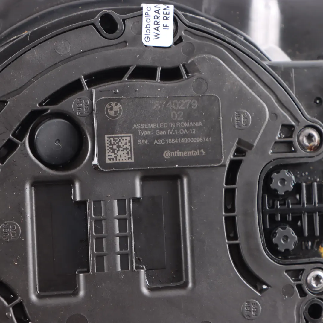 Adblue Tank BMW G20 G21 G23 G26 Diesel Additive Reservoir to with Part number 9423387 Adblue Tank BMW G20 G21 G23 G26 Diesel Additive Reservoir - SKU 9423387 - Part number 9423387