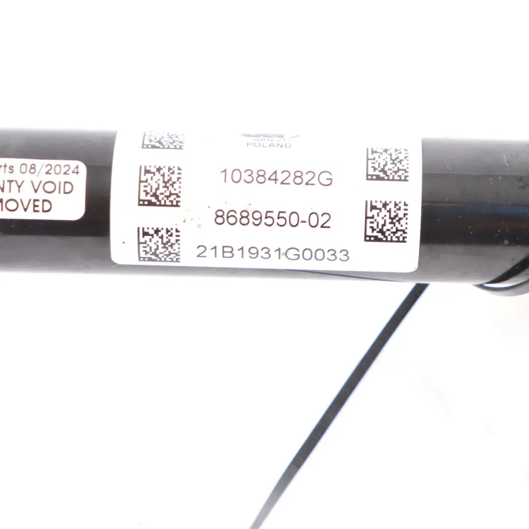 B48X Driveshaft Output Drive Shaft Rear Right O/S to BMW G20 330e with Part number 9423550 BMW G20 330e B48X Driveshaft Output Drive Shaft Rear Right O/S - SKU 9423550 - Part number 9423550