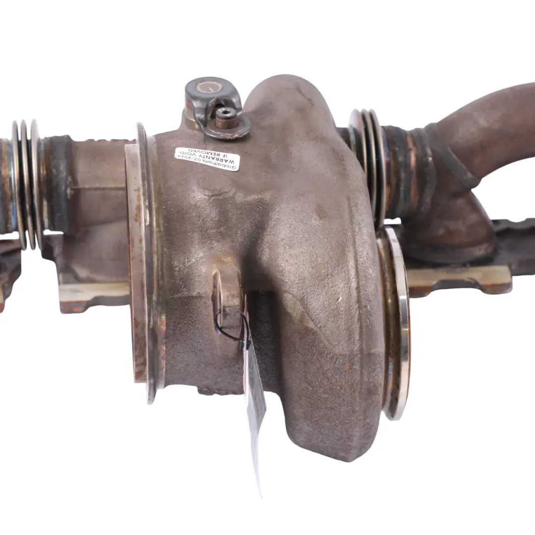 Abgaskrümmer BMW F20 F30 LCI M140i M240i 340i 440i B58 Turbogehäuse 7643147 für mit Teilenummer 9423788 Abgaskrümmer BMW F20 F30 LCI M140i M240i 340i 440i B58 Turbogehäuse 7643147 - SKU 9423788-2 - Teilenummer 9423788