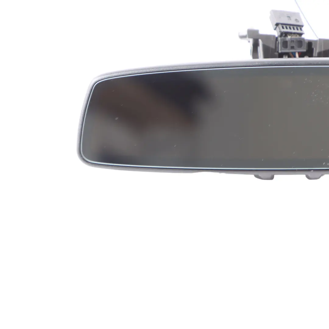 View Mirror BMW X3 G01 X4 G02 X5 G03 Interior Mirror EC / LED Black to Rear with Part number 9438989 Rear View Mirror BMW X3 G01 X4 G02 X5 G03 Interior Mirror EC / LED Black - SKU 9438989 - Part number 9438989