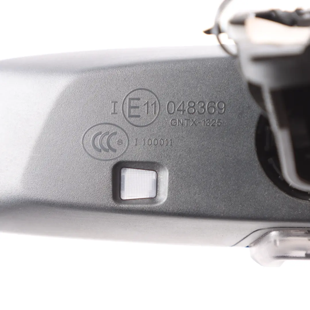 View Mirror BMW X3 G01 X4 G02 X5 G03 Interior Mirror EC / LED Black to Rear with Part number 9438989 Rear View Mirror BMW X3 G01 X4 G02 X5 G03 Interior Mirror EC / LED Black - SKU 9438989 - Part number 9438989