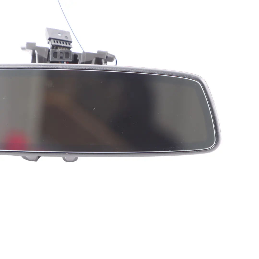 Rear View Mirror BMW X3 G01 X4 G02 X5 G03 Interior Mirror EC / LED Black - SKU 9438989 - Part number 9438989