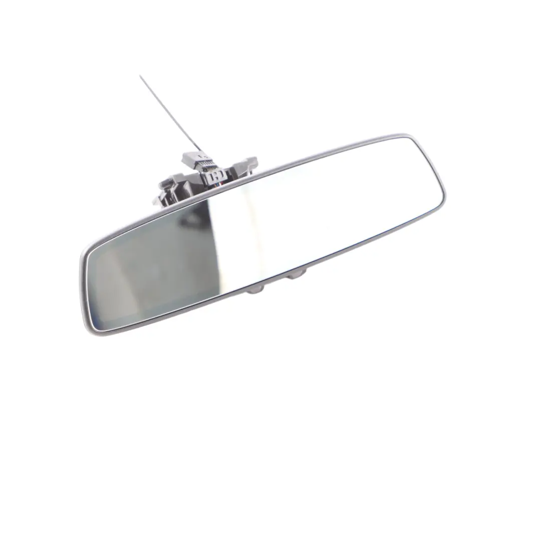 Rear View Mirror BMW X3 G01 X4 G02 X5 G03 Interior Mirror EC / LED Black - SKU 9438989 - Part number 9438989