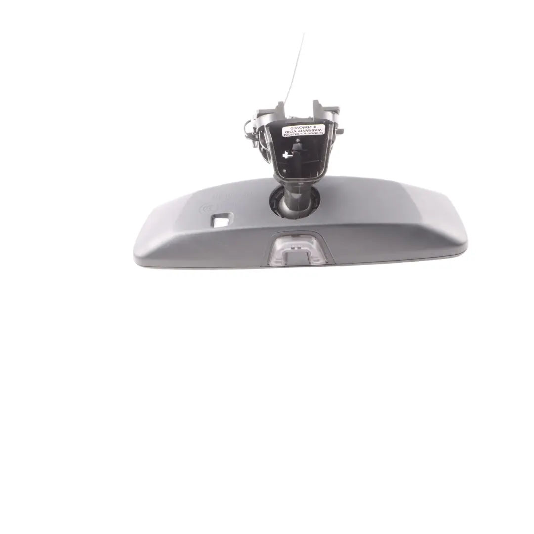 BMW X3 G01 X4 G02 X5 G03 Specchio Retrovisore Specchio Interno LED Nero - SKU 9438989 - Numero di parte 9438989
