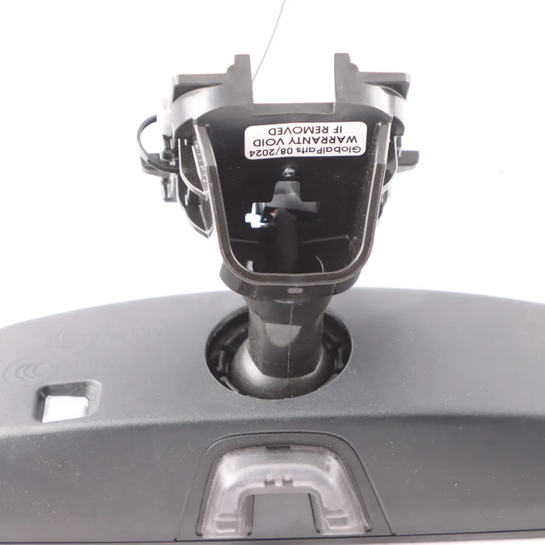 Rear View Mirror BMW X3 G01 X4 G02 X5 G03 Interior Mirror EC / LED Black - SKU 9438989 - Part number 9438989