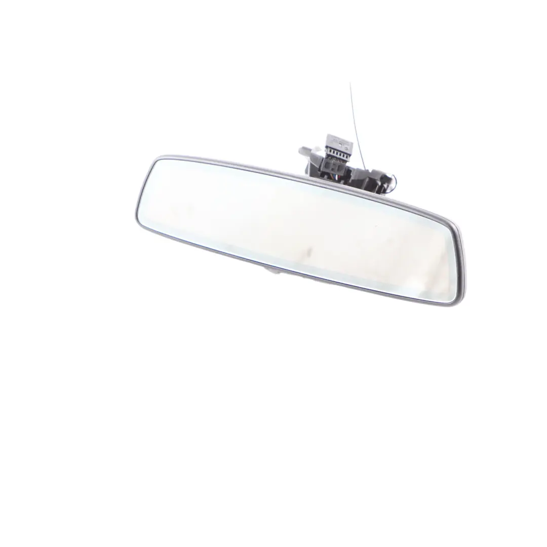 Rear View Mirror BMW X3 G01 X4 G02 X5 G03 Interior Mirror EC / LED Black - SKU 9438989 - Part number 9438989