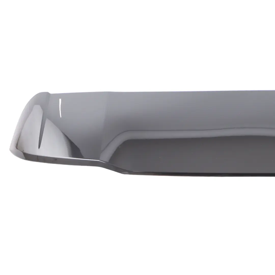 Spoiler Trunk Lid Tailgate Panel Black Sapphite 475 7414199 to BMW X3 G01 Rear with Part number 9450241 BMW X3 G01 Rear Spoiler Trunk Lid Tailgate Panel Black Sapphite 475 7414199 - SKU 9450241-BS - Part number 9450241