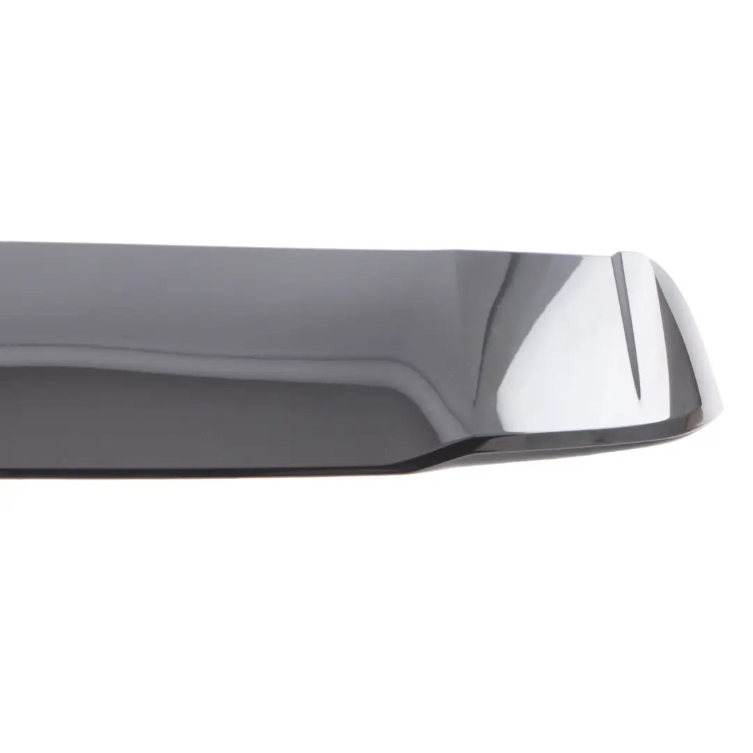 Spoiler Trunk Lid Tailgate Panel Black Sapphite 475 7414199 to BMW X3 G01 Rear with Part number 9450241 BMW X3 G01 Rear Spoiler Trunk Lid Tailgate Panel Black Sapphite 475 7414199 - SKU 9450241-BS - Part number 9450241