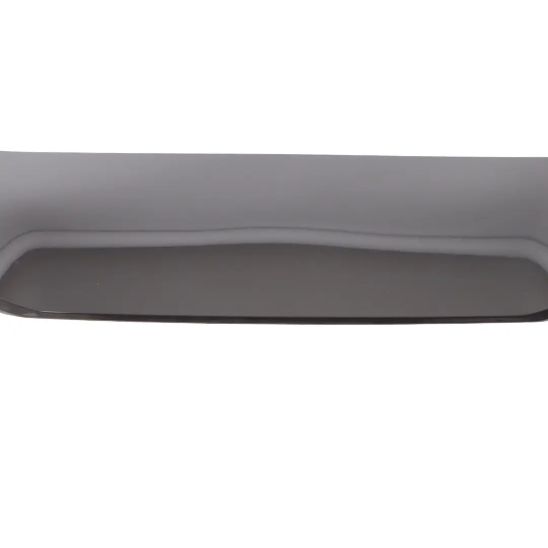 Spoiler Trunk Lid Tailgate Panel Black Sapphite 475 7414199 to BMW X3 G01 Rear with Part number 9450241 BMW X3 G01 Rear Spoiler Trunk Lid Tailgate Panel Black Sapphite 475 7414199 - SKU 9450241-BS - Part number 9450241