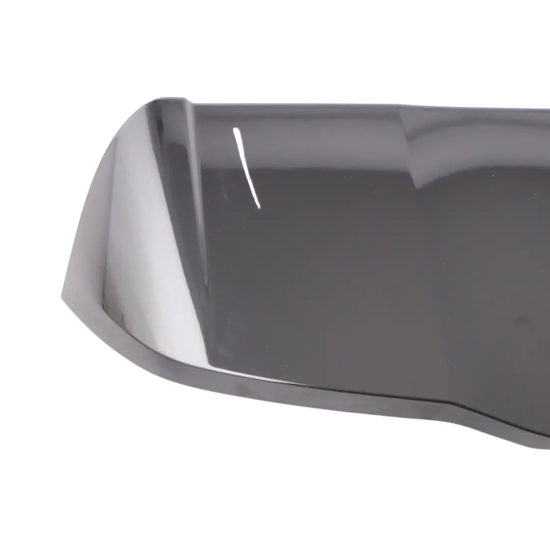 BMW X3 G01 Rear Spoiler Trunk Lid Tailgate Panel Black Sapphite 475 7414199 - SKU 9450241-BS - Part number 9450241