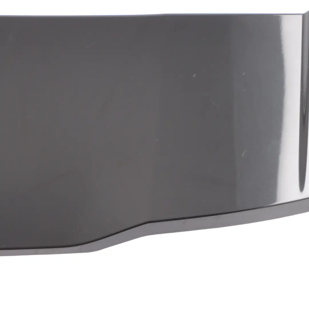 Spoiler Trunk Lid Tailgate Panel Black Sapphite 475 7414199 to BMW X3 G01 Rear with Part number 9450241 BMW X3 G01 Rear Spoiler Trunk Lid Tailgate Panel Black Sapphite 475 7414199 - SKU 9450241-BS - Part number 9450241