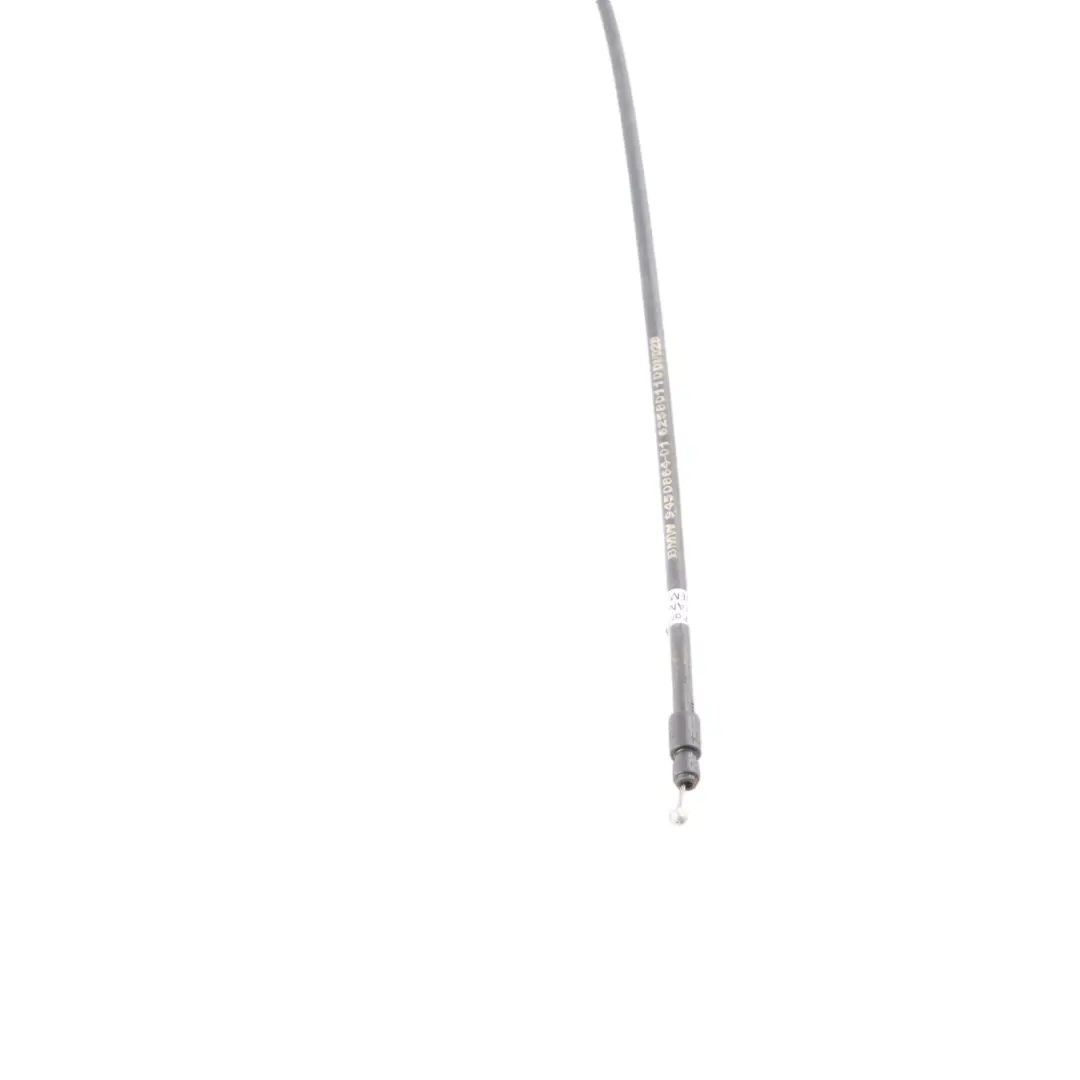 BMW G01 F97 G02 Motorhaube Bowdenzug Entriegelung Schloss Gestänge - SKU 9450864 - Teilenummer 9450864