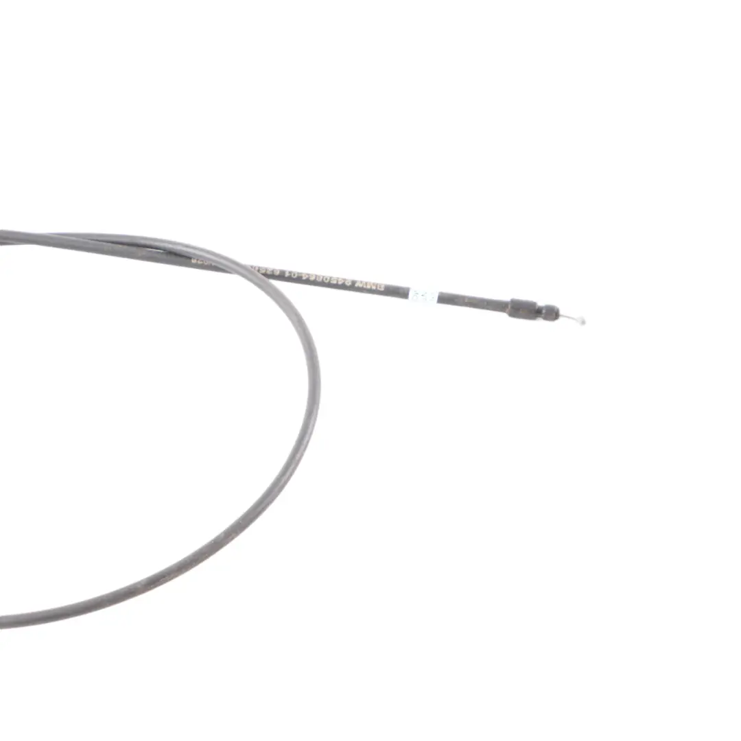 BMW G01 F97 G02 Cable Bowden Capó Motor Capó Liberación Enlace - SKU 9450864 - Número de pieza 9450864