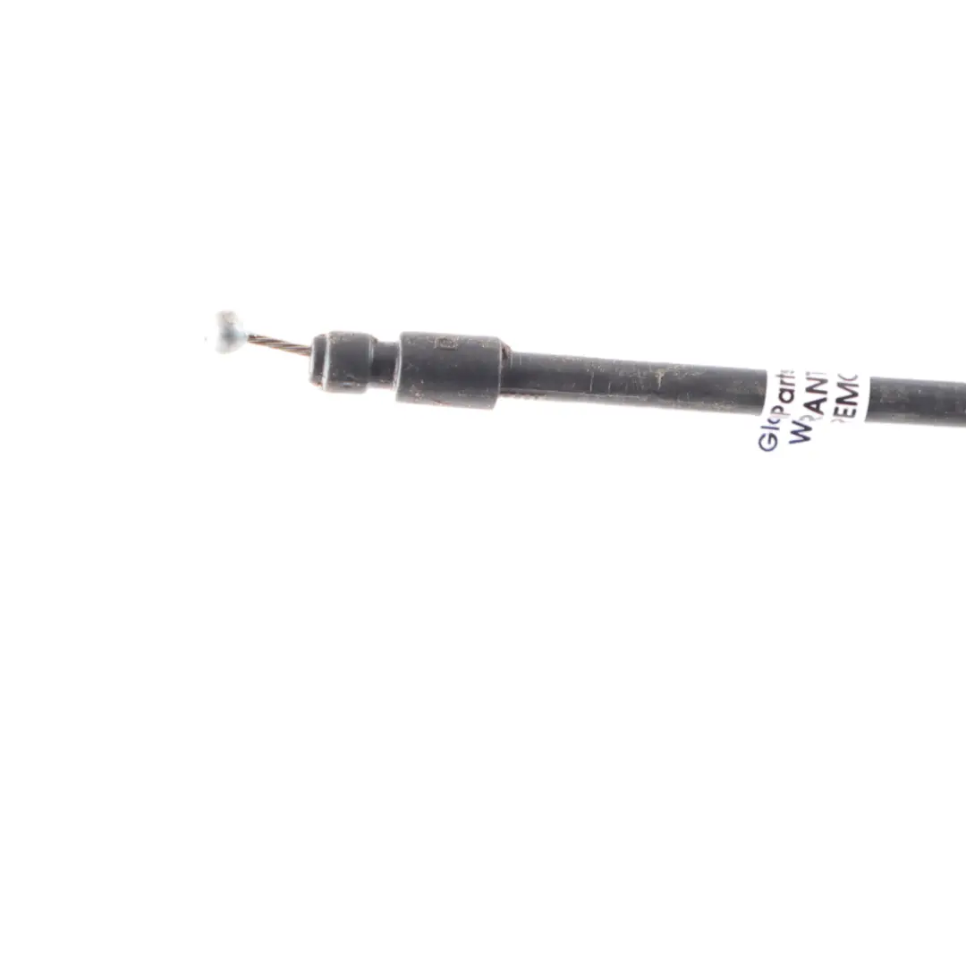 Hood Bowden Cable BMW G01 F97 G02 Engine Bonnet Release Lock Linkage to with Part number 9450864 Hood Bowden Cable BMW G01 F97 G02 Engine Bonnet Release Lock Linkage - SKU 9450864 - Part number 9450864