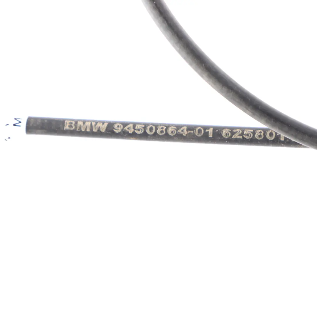 Hood Bowden Cable BMW G01 F97 G02 Engine Bonnet Release Lock Linkage to with Part number 9450864 Hood Bowden Cable BMW G01 F97 G02 Engine Bonnet Release Lock Linkage - SKU 9450864 - Part number 9450864