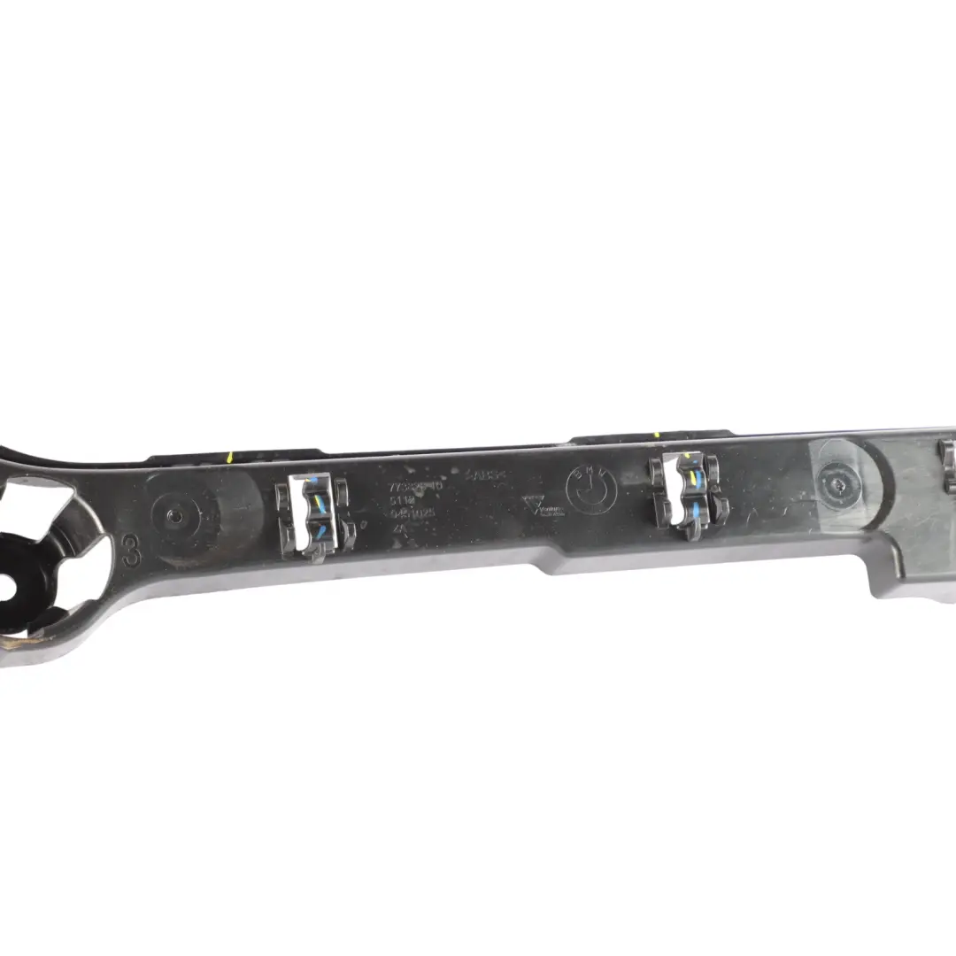 Left N/S Bumper Mount Slide Support Carrier to BMW G01 LCI Rear with Part number 9451025 BMW G01 LCI Rear Left N/S Bumper Mount Slide Support Carrier - SKU 9451025 - Part number 9451025